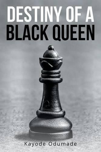 Cover image for Destiny of a Black Queen