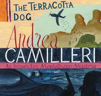 Cover image for The Terracotta Dog