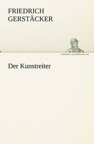 Cover image for Der Kunstreiter