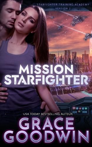 Cover image for Mission Starfighter