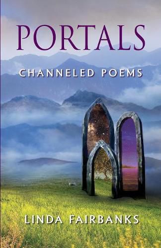 Cover image for Portals: Channeled Poems