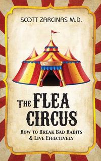 Cover image for The Flea Circus