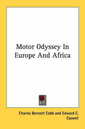 Motor Odyssey in Europe and Africa