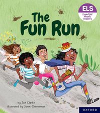 Cover image for Essential Letters and Sounds: Essential Phonic Readers: Oxford Reading Level 3: The Fun Run