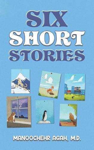 Cover image for Six Short Stories
