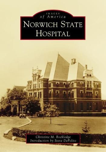 Cover image for Norwich State Hospital