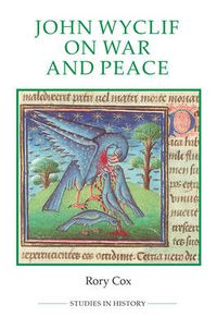 Cover image for John Wyclif on War and Peace