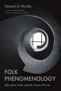 Cover image for Folk Phenomenology: Education, Study, and the Human Person