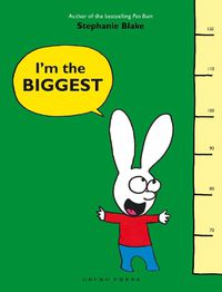 Cover image for I'm the Biggest