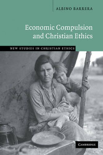 Cover image for Economic Compulsion and Christian Ethics