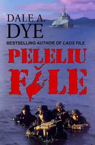 Cover image for Peleliu File