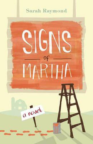 Cover image for Signs of Martha