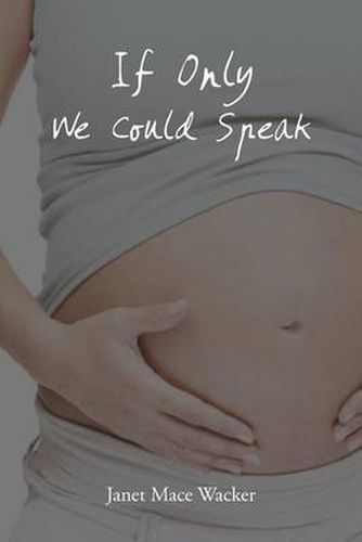 Cover image for If Only We Could Speak