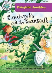 Cover image for Cinderella & the Beanstalk