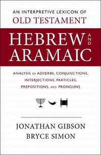 Cover image for An Interpretive Lexicon of Old Testament Hebrew and Aramaic