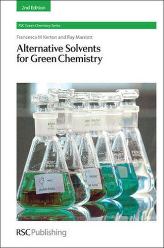 Cover image for Alternative Solvents for Green Chemistry