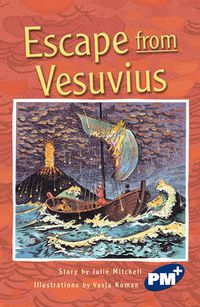 Cover image for Escape from Vesuvius