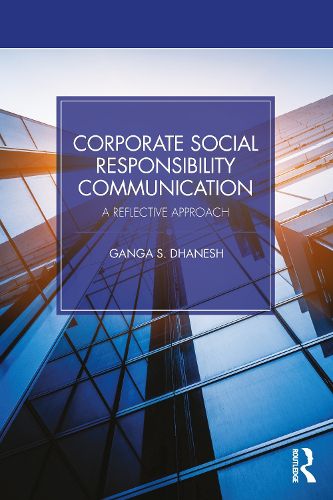 Cover image for Corporate Social Responsibility Communication