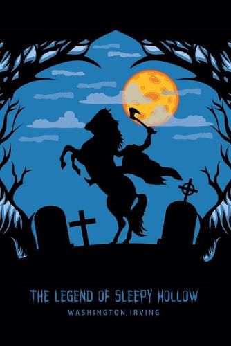 Cover image for The Legend of Sleepy Hollow