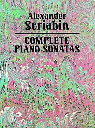 Cover image for Complete Piano Sonatas