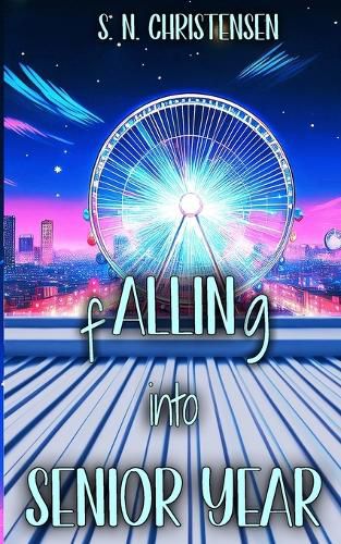 Cover image for fALLINg into Senior Year