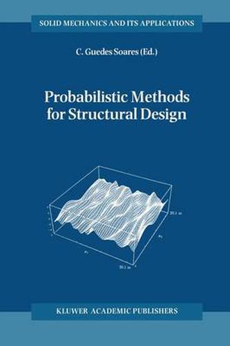 Cover image for Probabilistic Methods for Structural Design