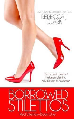 Cover image for Borrowed Stilettos