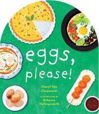 Cover image for Eggs, Please!