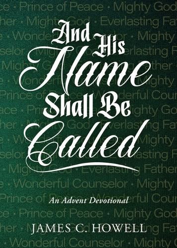 Cover image for And His Name Shall Be Called