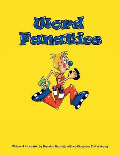 Cover image for Word Fanatics