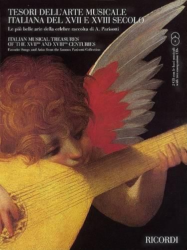 Cover image for Tesori Dell' Arte Musicale Italiana