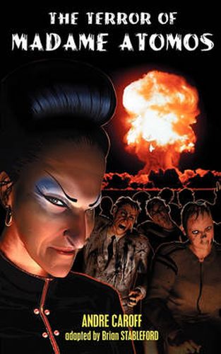 Cover image for The Terror of Madame Atomos