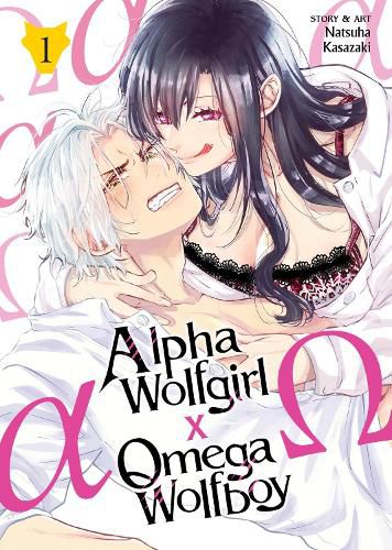 Cover image for Alpha Wolfgirl x Omega Wolfboy Vol. 1