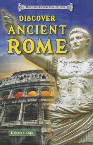 Cover image for Discover Ancient Rome