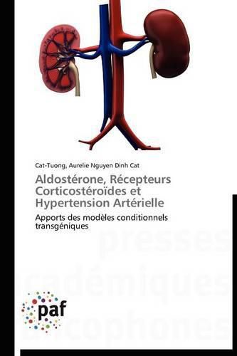 Cover image for Aldosterone, Recepteurs Corticosteroides Et Hypertension Arterielle