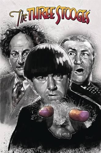 The Three Stooges Volume 1