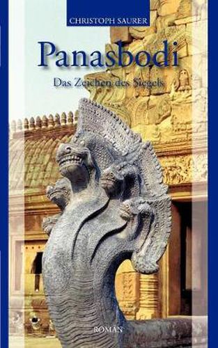 Cover image for Panasbodi: Das Zeichen des Siegels