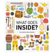 Cover image for What Fits Inside