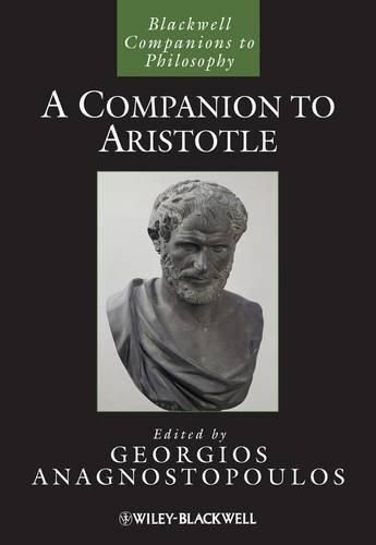 Cover image for A Companion to Aristotle