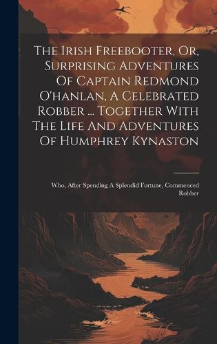 Cover image for The Irish Freebooter, Or, Surprising Adventures Of Captain Redmond O'hanlan, A Celebrated Robber ... Together With The Life And Adventures Of Humphrey Kynaston