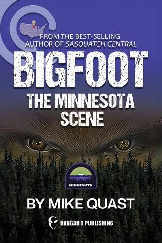 Cover image for Bigfoot
