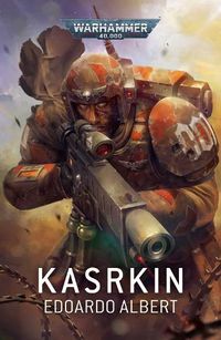 Cover image for Kasrkin