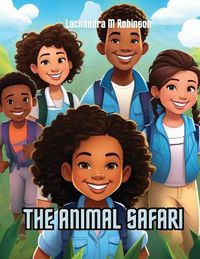 Cover image for The Animal Safari
