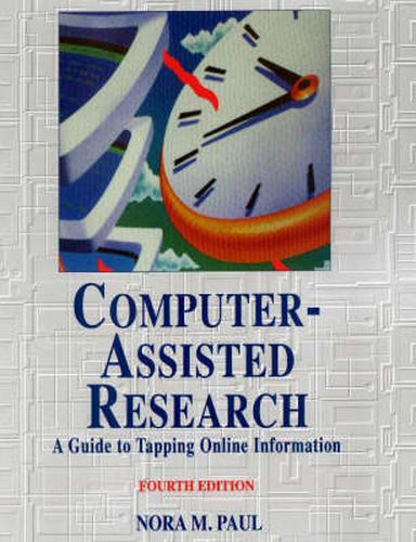 Cover image for Computer-Assisted Research