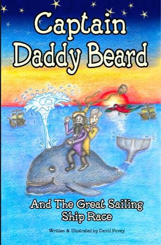 Cover image for Captain Daddy Beard