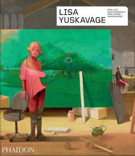 Cover image for Lisa Yuskavage