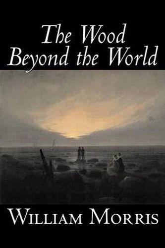 Cover image for The Wood Beyond the World