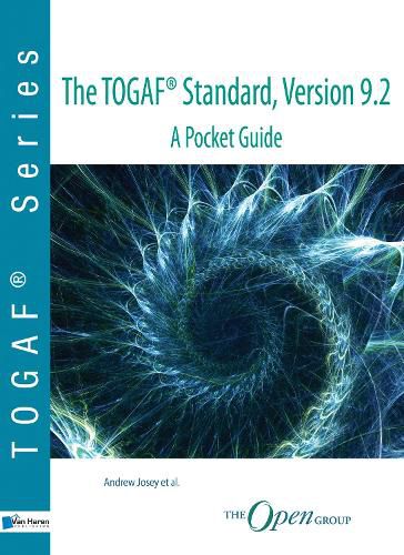 Cover image for The TOGAF  (R) Standard, Version 9.2 - A Pocket Guide