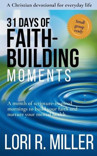 Cover image for 31 Days of Faith-Building Moments