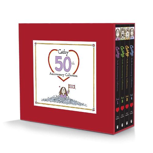 Cover image for Cathy 50th Anniversary Collection
